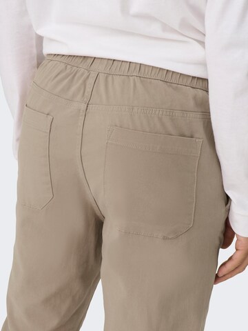 Only & Sons Tapered Hose 'LINUS' in Beige