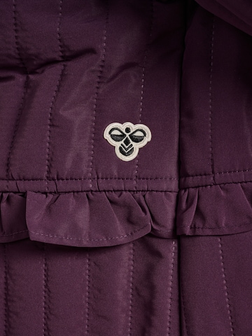 Hummel Set in Lila