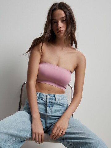 Next Bandeau BH 'Ultimate Comfort' in Mischfarben