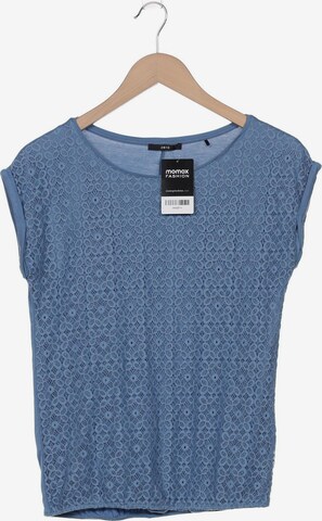 zero Top & Shirt in XS in Blue: front