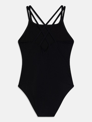 Lindex Swimsuit in Black