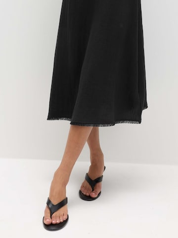 Robe Marks & Spencer en noir