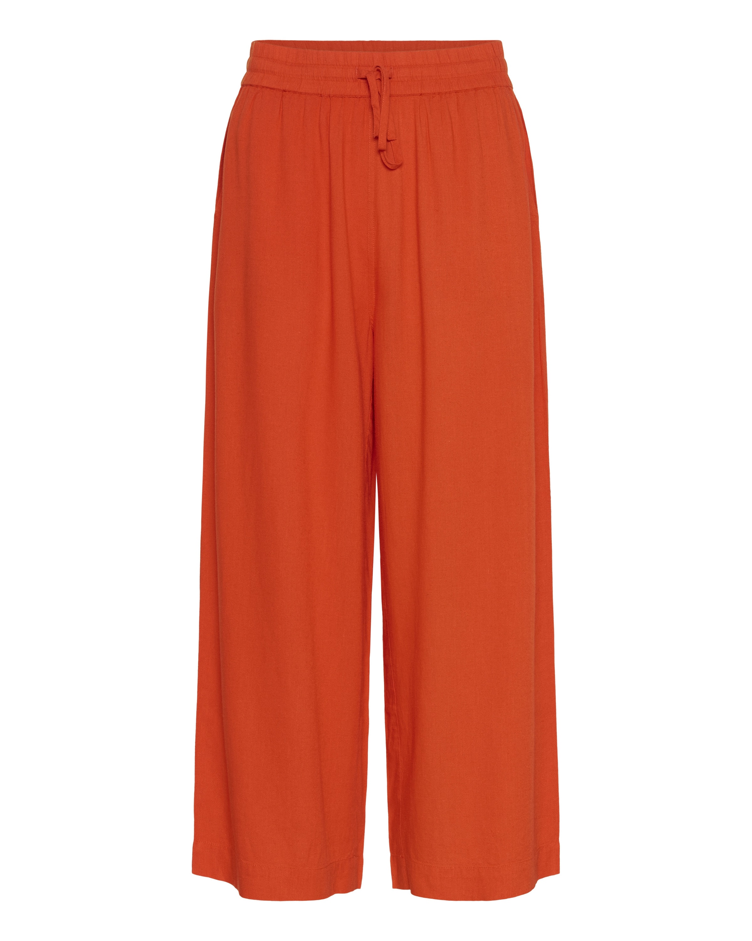 Kaffe Bukser 'KAmilla' i rød: forside