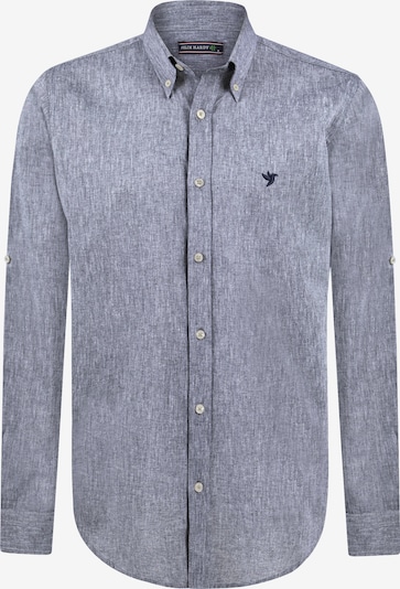 Felix Hardy Businesspaita 'Achilles' värissä laivastonsininen, Tuotenäkymä