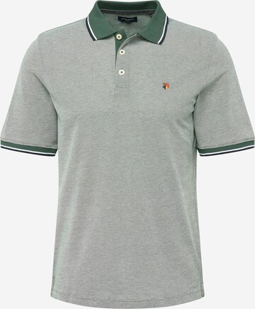 JACK & JONES Shirt 'Bluwin' in Groen: voorkant