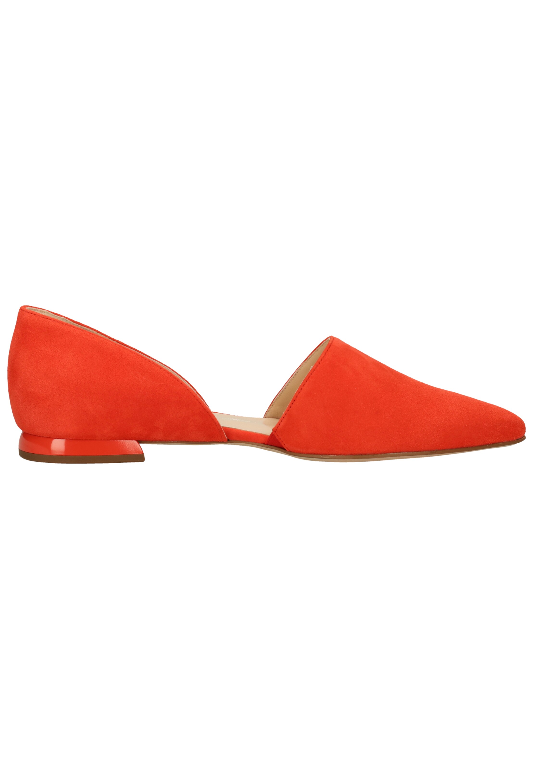 Högl Slip-ons in Orange