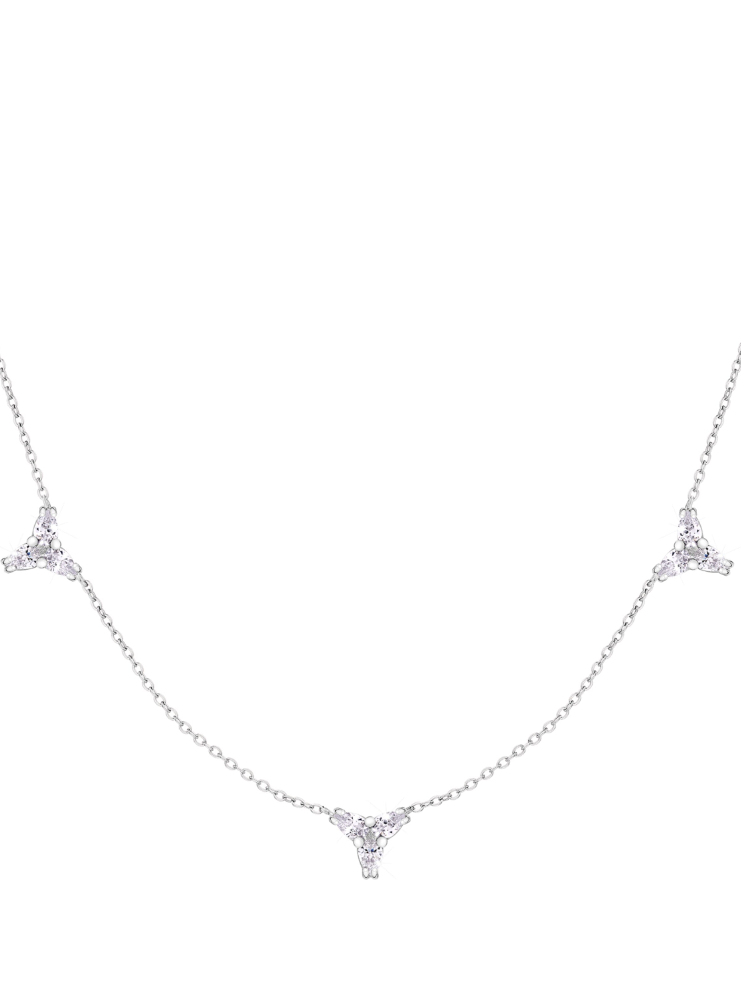 Chaîne Tamaris en argent