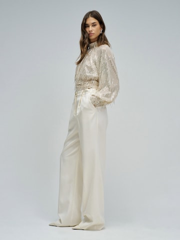 Salsa Jeans Blouse in Beige