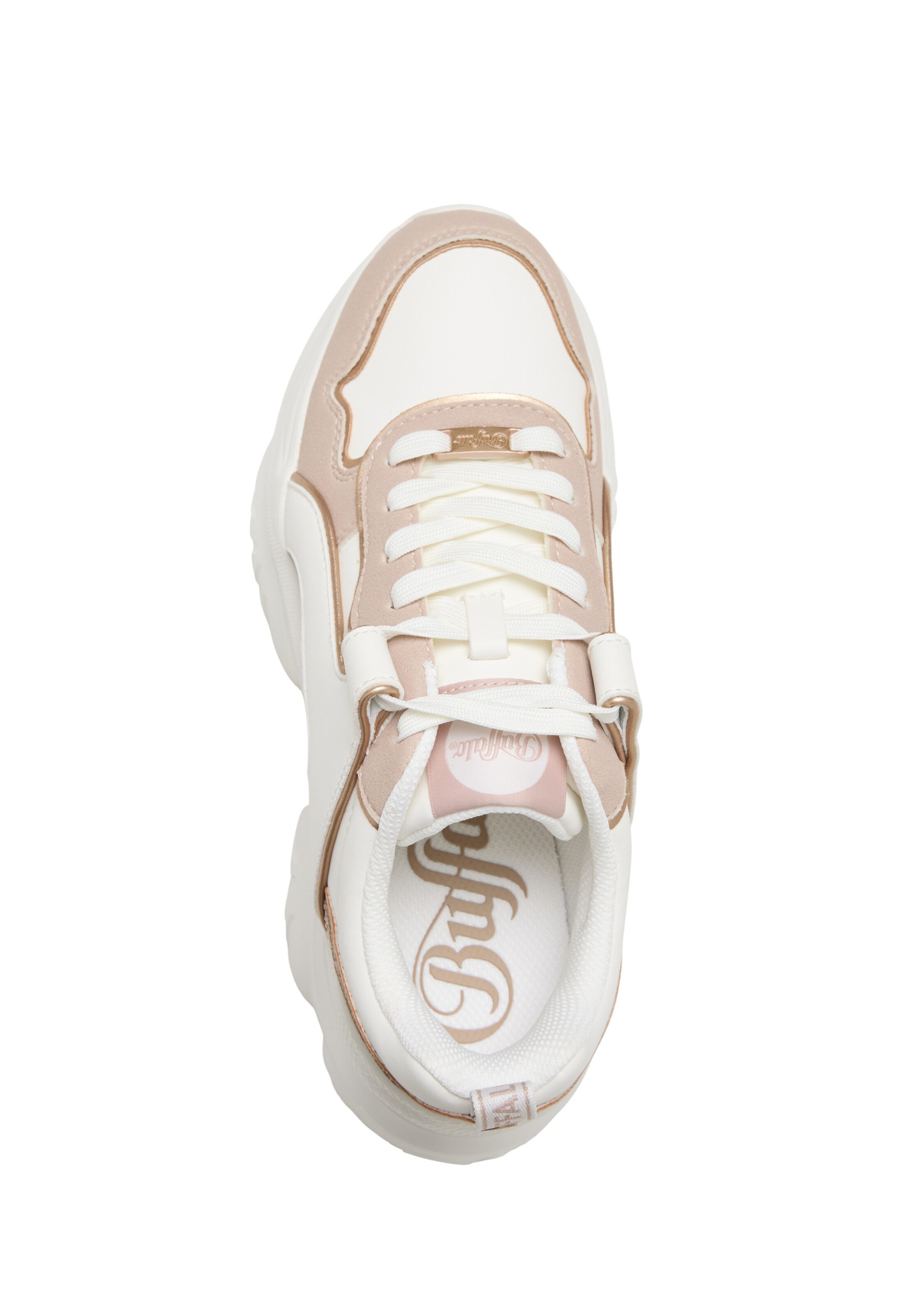 Sneaker bassa 'Bliss One' di BUFFALO in bianco