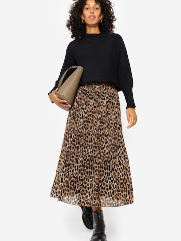 SASSYCLASSY Oversizepullover‌‌‌‌‌‌‌‌‌ in Schwarz
