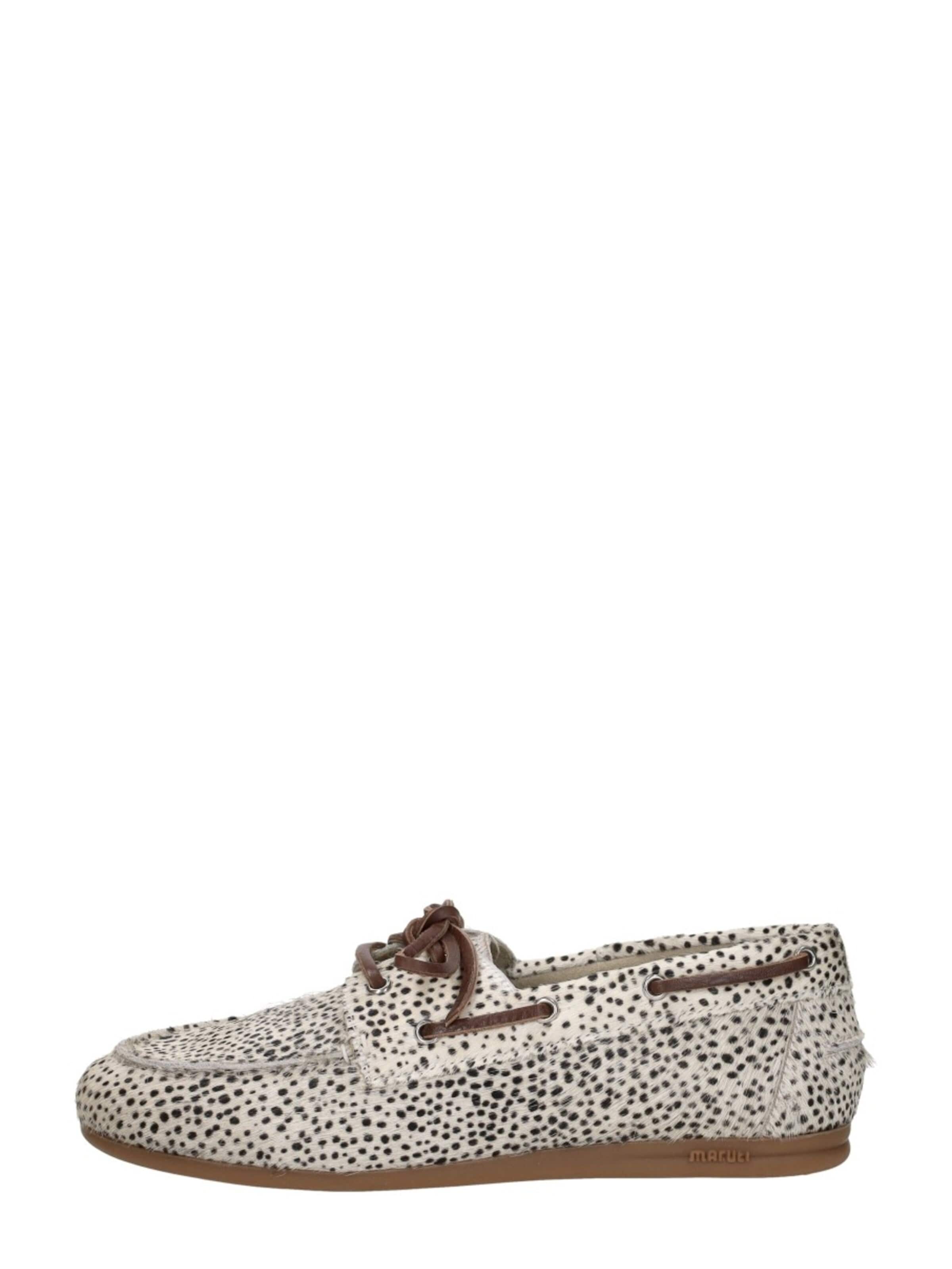 MARUTI Moccasins 'Eliza' in White: front