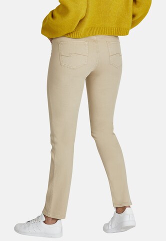 Angels Slimfit Jeans 'Cici' in Braun