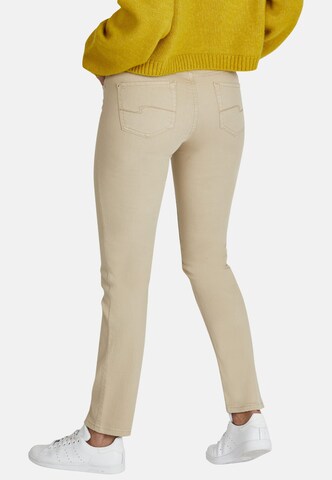 Angels Slimfit Jeans 'Cici' in Bruin