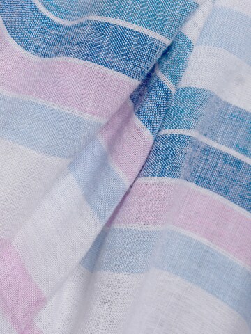 Marie Lund Blouse in Blue