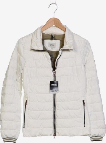 CAMEL ACTIVE Jacket & Coat in S in White: front