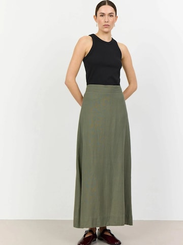 Levete Room Rok in Groen