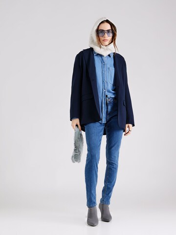 Slimfit Jeans di MORE & MORE in blu