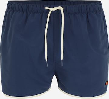 ELLESSE Plavecké šortky 'Cabanas' – modrá: přední strana