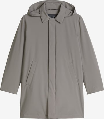 Manteau mi-saison Marc O'Polo en gris : devant