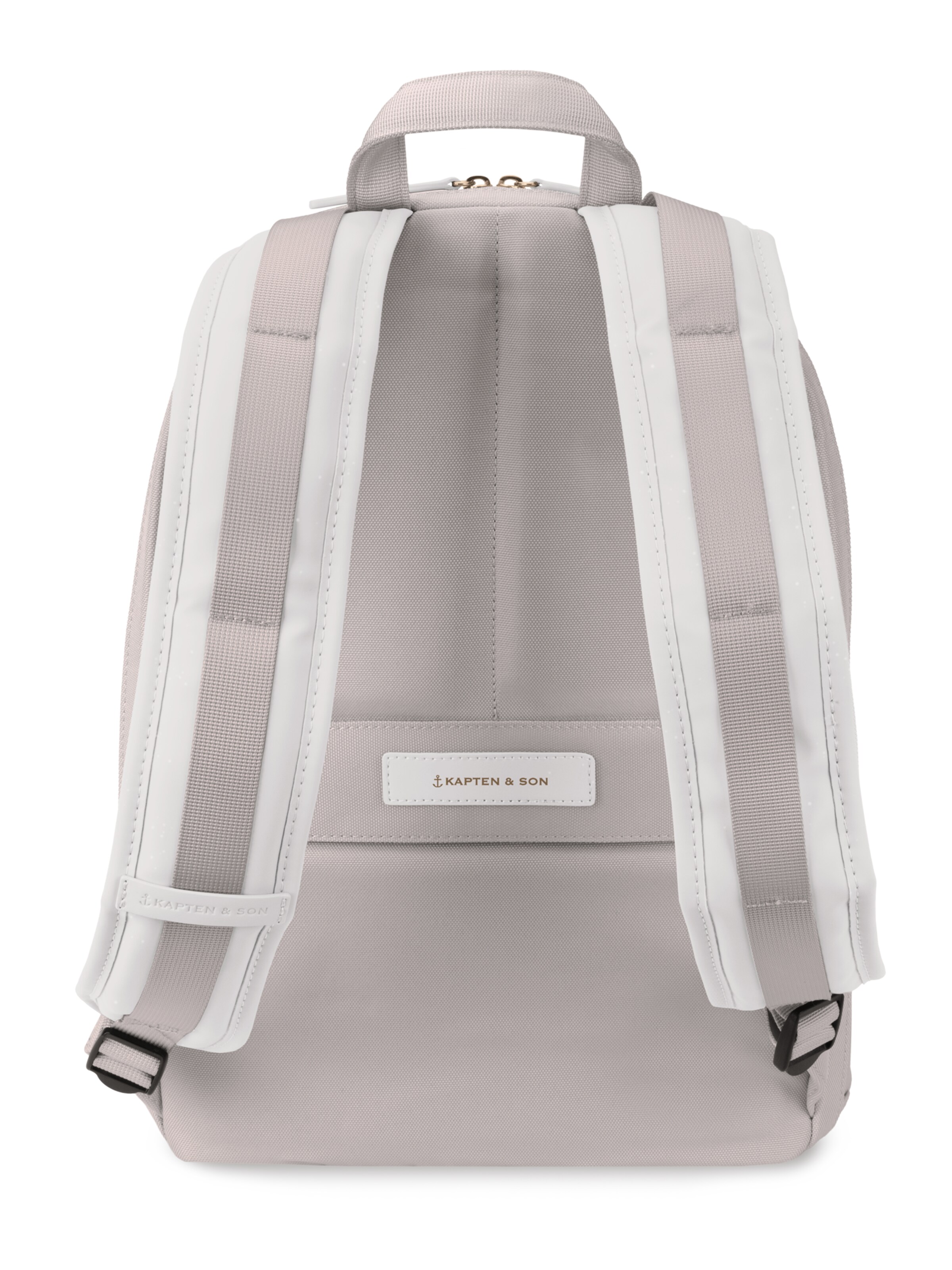 Kapten & Son Раница 'Aalborg' в сиво