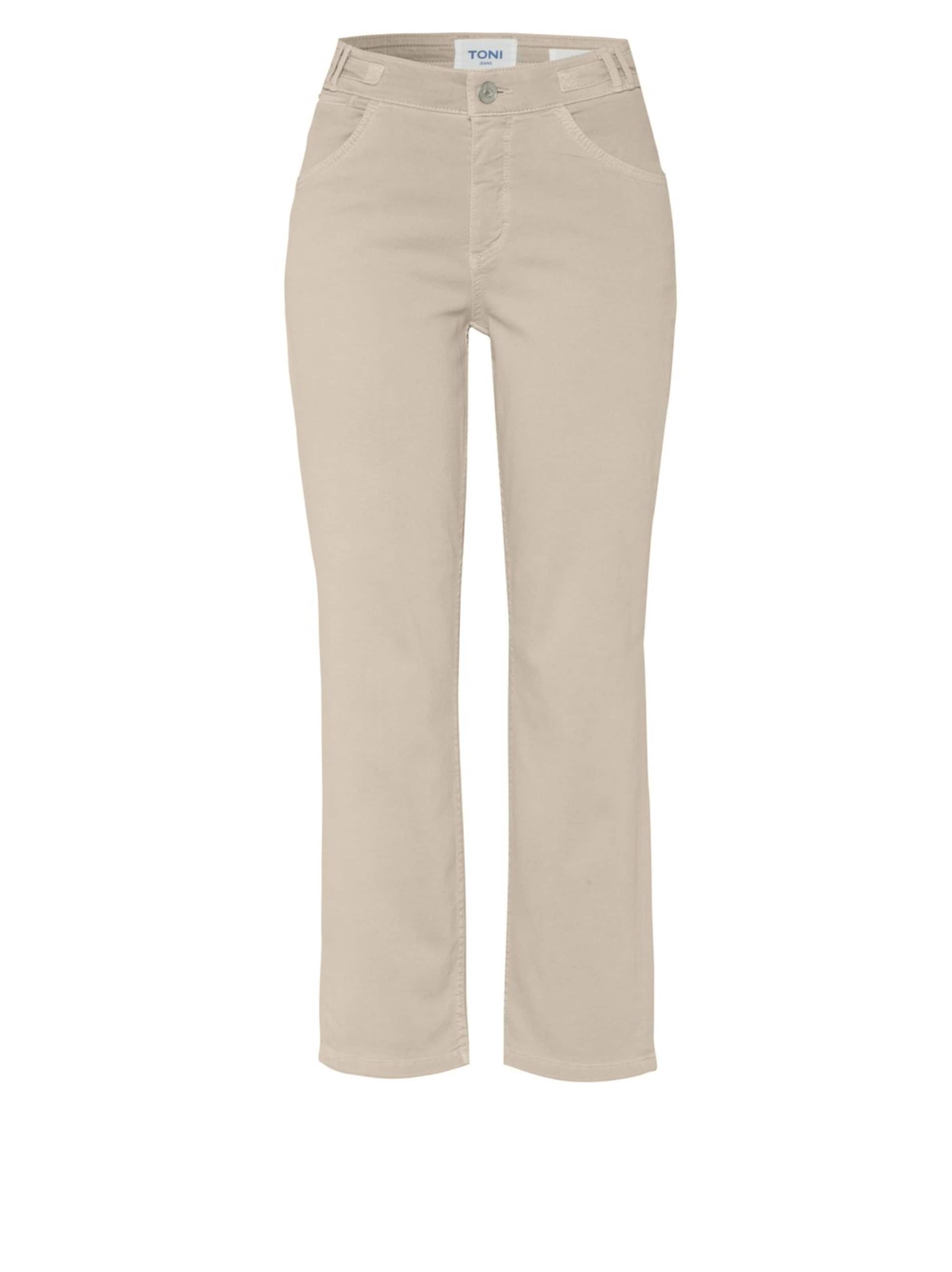 TONI Boot cut Jeans in Grey: front