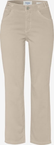 TONI Jeans in Grau: Vorderseite