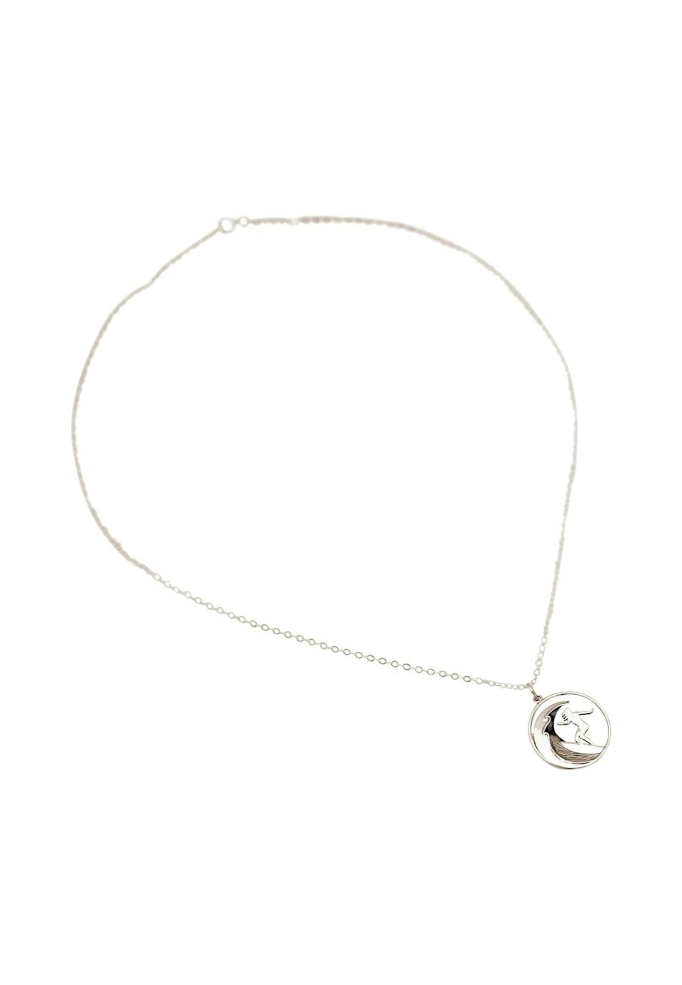 Gemshine Kette in Silber