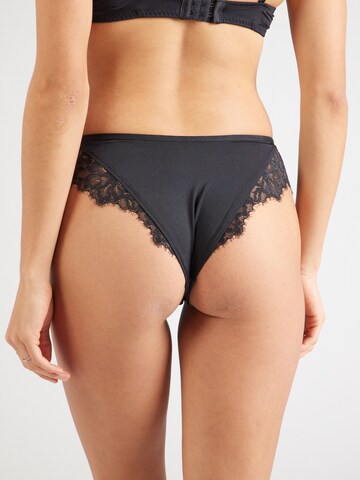 Hunkemöller Slip 'Char' in Schwarz