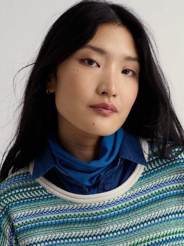 Fascia per la testa 'Handyband' di Seasalt Cornwall in blu