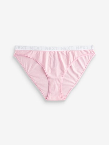 Slip Next en mélange de couleurs