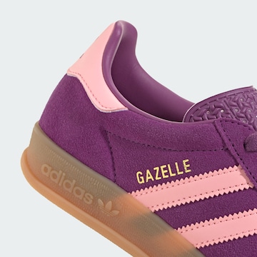 ADIDAS ORIGINALS Sneakers 'Gazelle' in Lila