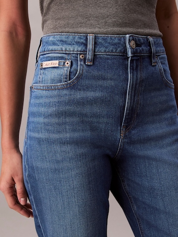 Regular Jean Calvin Klein Jeans en bleu