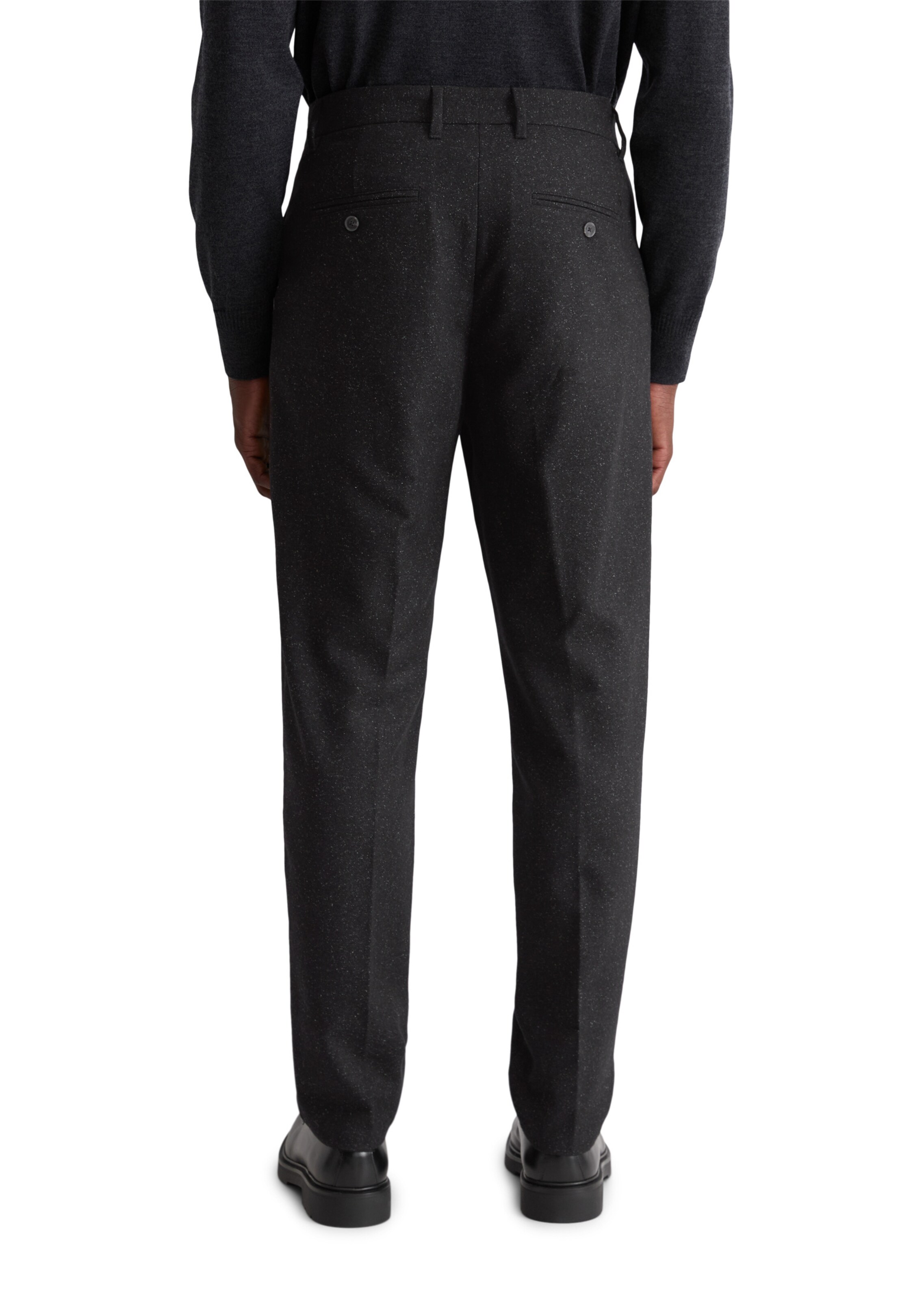 Marc O'Polo Regular Pants in Black