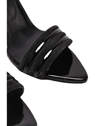 Limoya Slingpumps 'Julianna' in Zwart