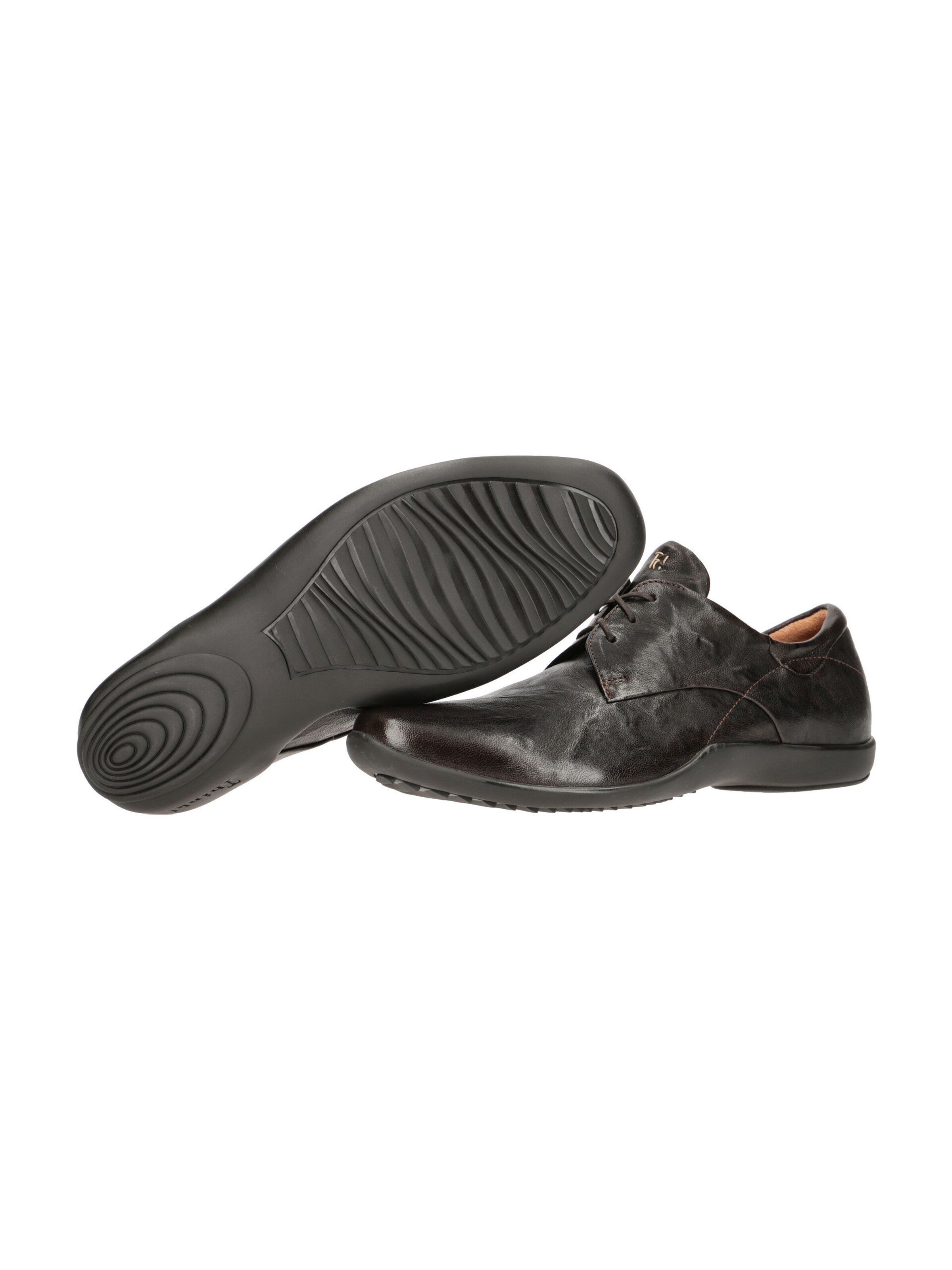 THINK! Schnürschuh‌‌‌‌ in Braun