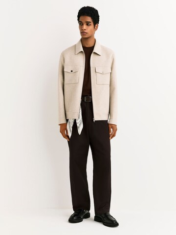 Veste mi-saison 'N. Premium' Next en beige