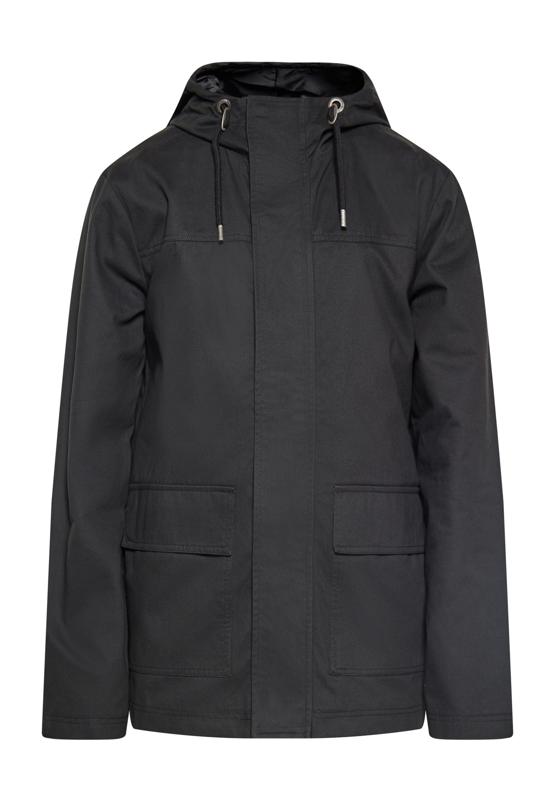 DreiMaster Vintage Kevad-sügisjope, värv must: eest vaates