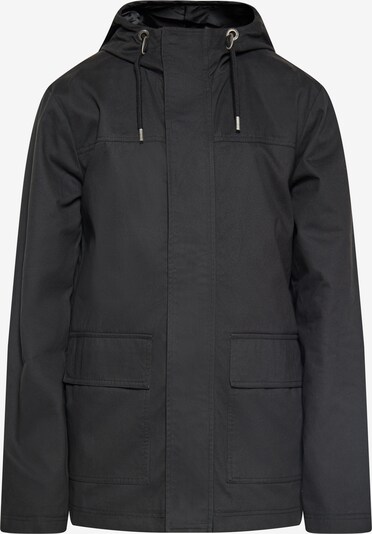 DreiMaster Vintage Prehodna jakna | črna barva, Prikaz izdelka