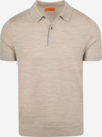Suitable Shirt in Beige: voorkant