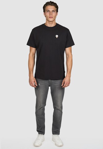 T-Shirt Kleinigkeit en noir