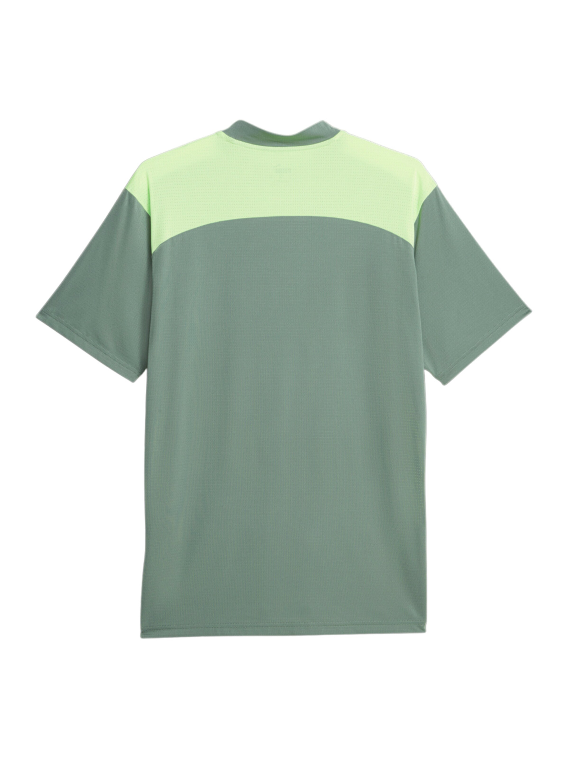 PUMA Funktionsshirt in Grün