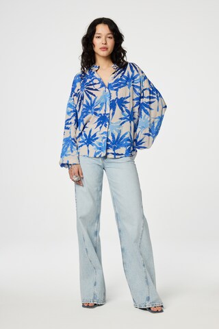 Fabienne Chapot Blouse in Blue