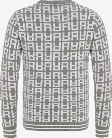Redbridge Sweater 'Lancaster' in Grey