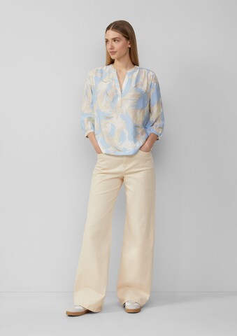 s.Oliver Bluse in Beige