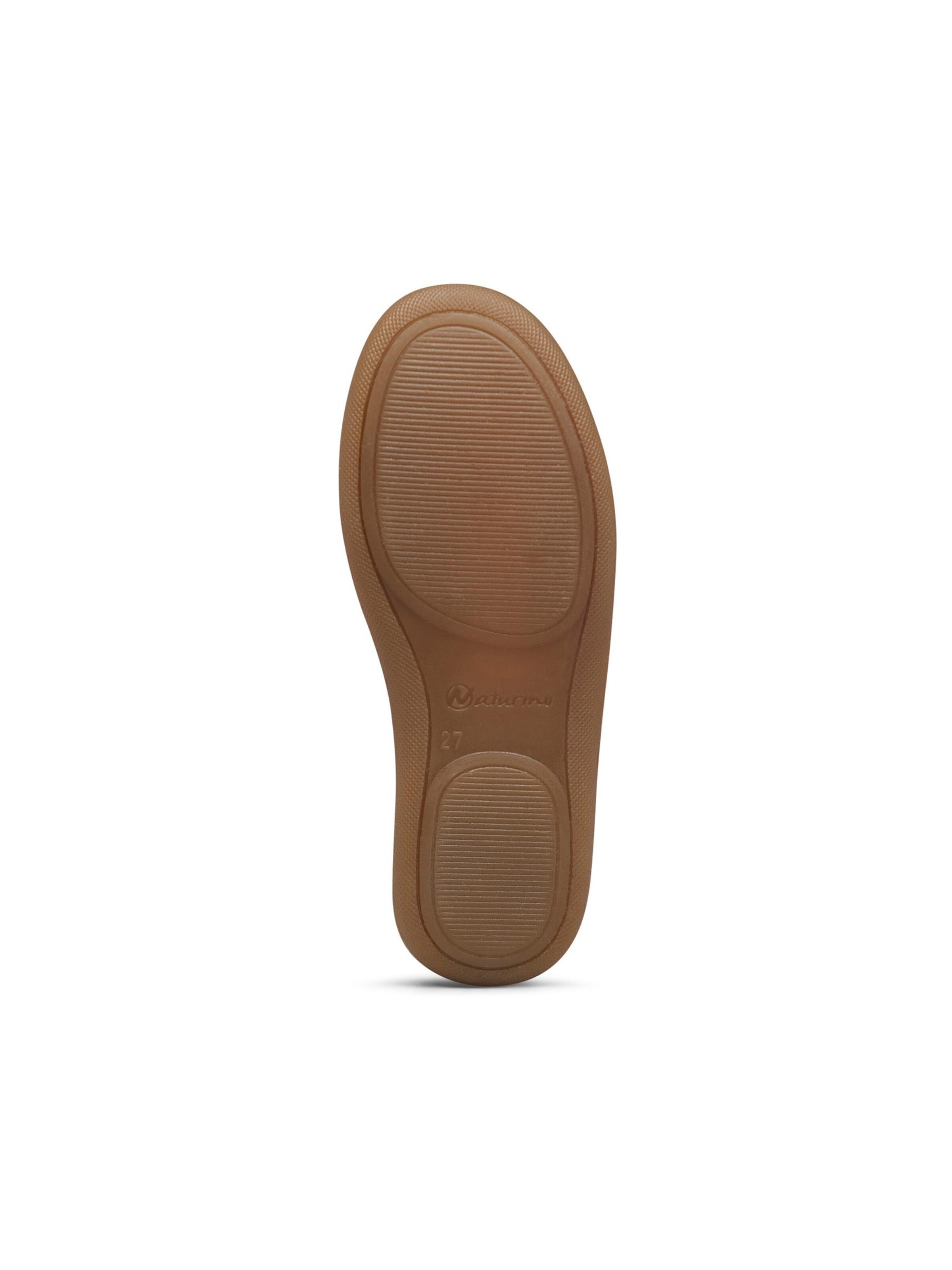 NATURINO Ballerina 'PAVIA 2'‌‌‌‌‌‌‌‌‌‌ in Rot
