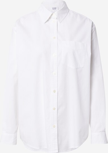 GAP Bluse  'POPLIN' in weiß, Produktansicht