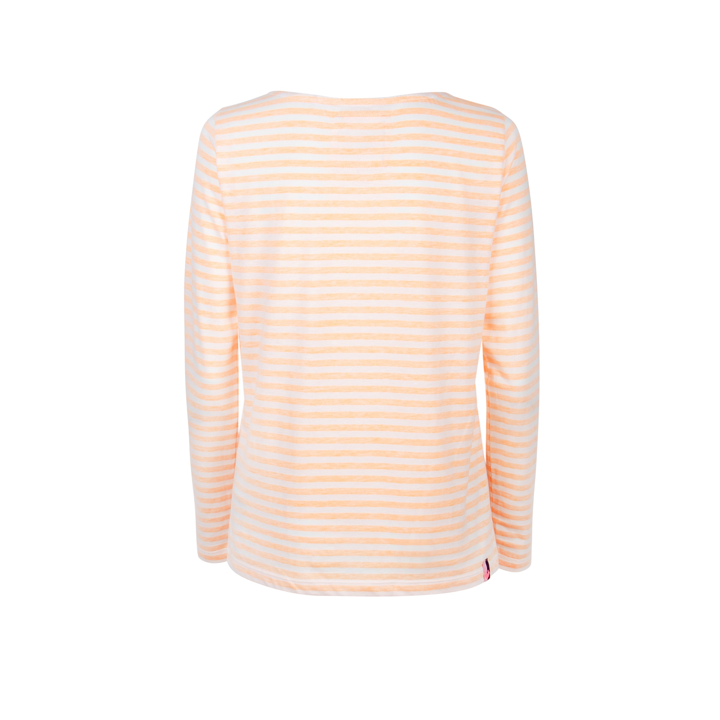 LIEBLINGSSTÜCK Koszulka 'Cyana' w kolorze pomarańczowy