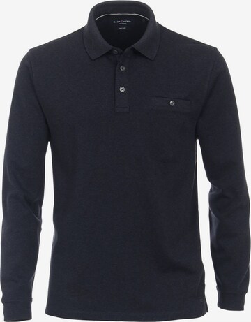 VENTI Shirt in Blauw: voorkant