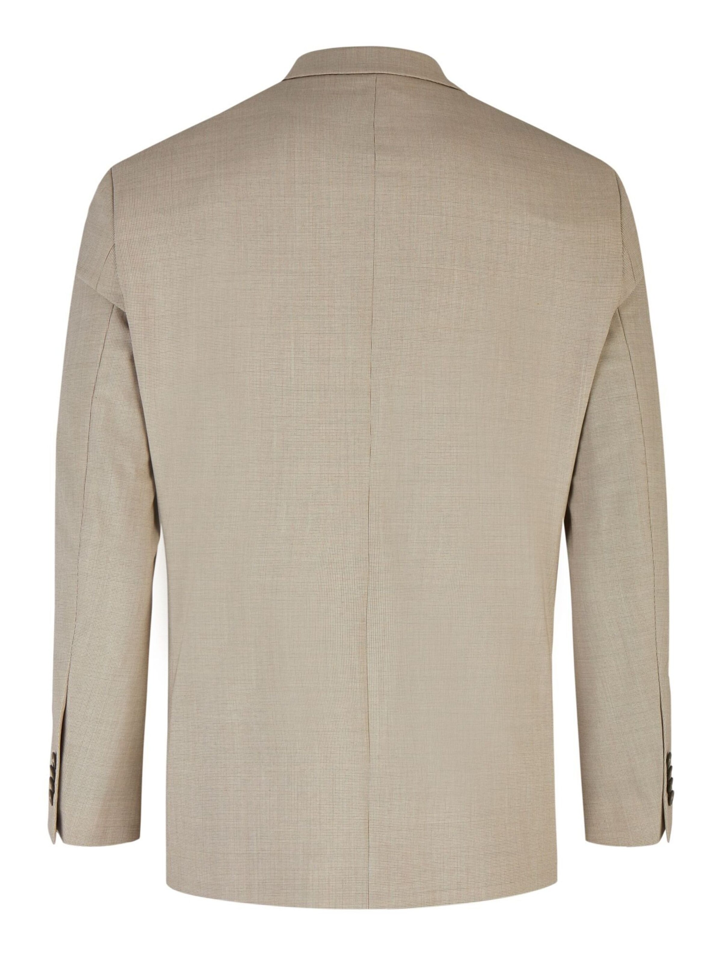 HECHTER PARIS Regular fit Colbert in Beige