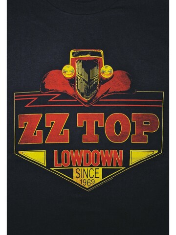 Felpa 'ZZ Top - Lowdown      Sweatshirt Sweatshirt' di Rockshirts in nero